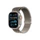 Apple Natural Titanium Milanese Loop 49mm – Small D