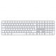 Apple Magic Keyboard with Touch ID and Numeric Keypad INT