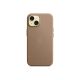 Apple iPhone 15 Plus FineWoven Case with MagSafe Taupe