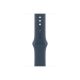 Apple Watch 45mm Sport Band S/M Storm Blue