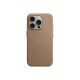 Apple iPhone 15 Pro FineWoven Case with MagSafe Taupe