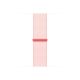 Apple Watch 45mm Sport Loop Light Pink