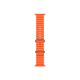 Apple Watch Ocean Band Orange