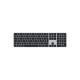 Magic Keyboard with Touch ID and Numpad (2024) - International English - black