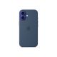 Apple iPhone 16 Silicone Case sa MagSafe-om Denim