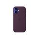 Apple iPhone 16 Silicone Case sa MagSafe-om Plum