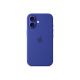 Apple iPhone 16 Silicone Case sa MagSafe-om Ultramarine