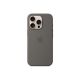 Apple iPhone 16 Pro Max Silicone Case sa MagSafe Stone Grey