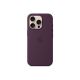 Apple iPhone 16 Pro Silicone Case sa MagSafe-om Plum